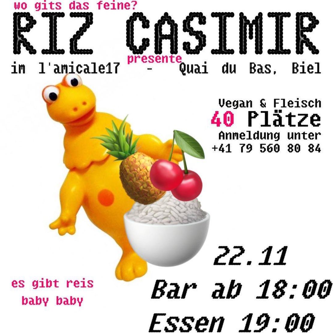 Riz Casimir