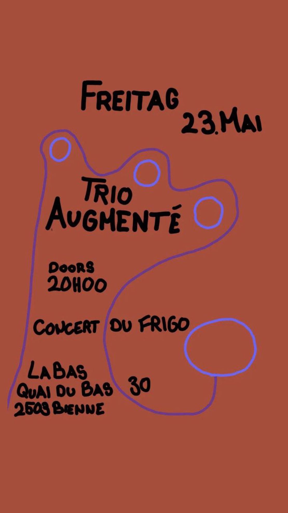 Trio Augmenté